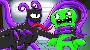 ЛЕГЕНДА О БАДБАДЕ... (Анимационный мультфильм)