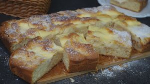 Шарлотка КОРОЛЕВСКАЯ: мой любимый вариант, вкуснее еще не пробовала