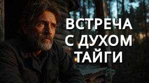 История о встрече человека с древним духом глухой тайги