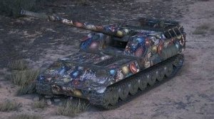 Object 263 - БИТВА С НЕДОСЯГАЕМЫМ - 7 Кил 8,4К Дамаг