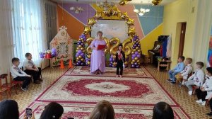 Выпускной в детском саду, 2026 год
