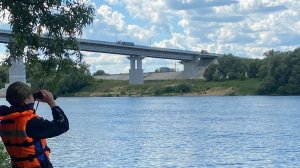 Покатушки по реке Ока
