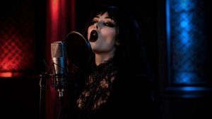 VantyX - I Am The Mask   Cinematic Gothic Metal (Official Music Video)