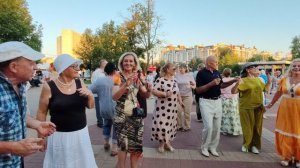 1 августа. Выйду на улицу...