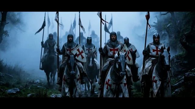 The Most Powerful Templar Hymns  1 Hour Epic Templar Music