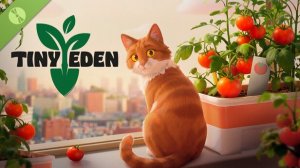 Tiny Eden выйдет 7 сентября - уютный симулятор домашнего садоводства