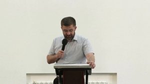 «Чудо исцеления у дверей храма» - проповедь Виталий Мороз ⛪ 19 июля 2026