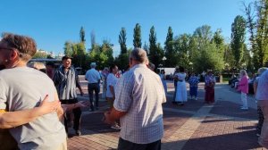 1 августа. Гранитный камушек..