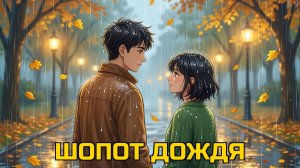 шопот дождя