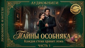 ТАЙНЫ ОСОБНЯКА | Аудиокнига: Мистический детектив о лжи и скрытых лицах
