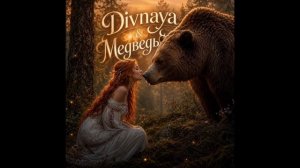 Дивная и медведь
