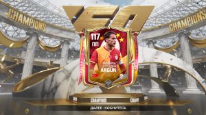 Прошёл новое событие «Чемпионы». Открытие драфтов! в FC MOBILE 26!