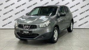 Nissan Qashqai '2012 SJNFAAJ10U2581843