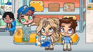ДЕНЬ РОЖДЕНИЕ СОНИ 🥳🎂 УНИВЕР 😨🎓🏫 в AVATAR WORLD ИСТОРИЯ  РУТИНА СЕМЬИ ОБНОВЛЕНИЕ СЕКРЕТЫ СЕРИАЛ