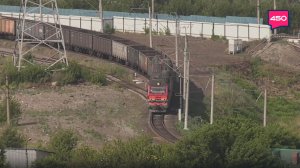 Развитие ж/д перевозок в Самарской области
