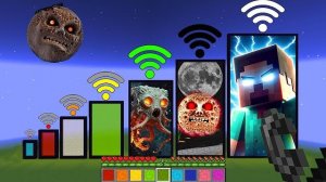 В Minecraft теперь доступны порталы Преисподней с разным Wi-Fi
