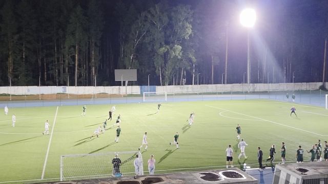 Зеленодольск-Трудовые резервы
3 августа 2026г (2 тайм)