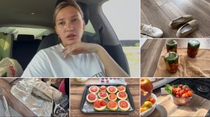Стоматология/ заготовки на зиму/ обновки/ запеченная скумбрия🔥