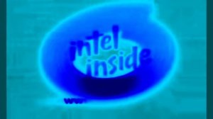 lntel inside 2020 logo effects