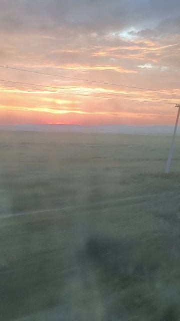 Плацкарт РЖД. 🚆Даёт жары.Москва-Абакан.