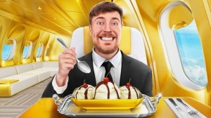 Билет Наи Самолет За 1 против 500000 MRBEAST МИСТЕРБИСТ НА РУССКОМ мистер бист