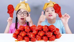 Соус для корейской жареной курицы Вызов ДОНА DONA