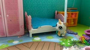 LPS сериал заколдованный лес