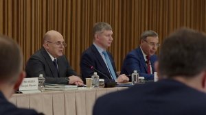 Развитие туристической отрасли обсудили на профильном совещании в Горно-Алтайске.