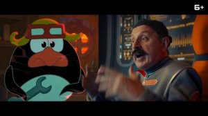 Смешарики сквозь вселенные - Трейлер №2 (2026)