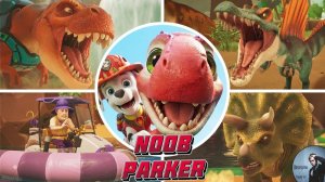 PAW Patrol - Dino World - Все Боссы + Концовка