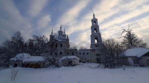 Поездка в Великий Устюг