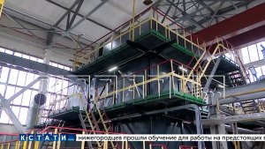 Мэр Нижнего Новгорода проверил подготовку котельных к отопительному сезону