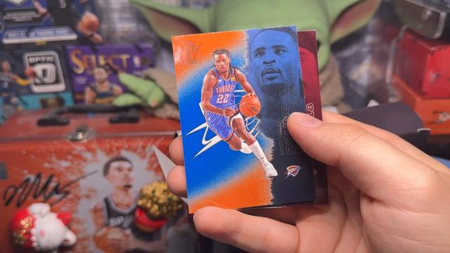 Topps Signature Class 2026 #8