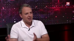 Интервью 24. Алексей Зинченко. Выпуск 04.08.26