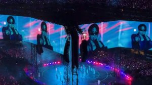 Фанкам BTS (Not Today, MIC DROP, FYA, FIRE) Стадион MetLife D2