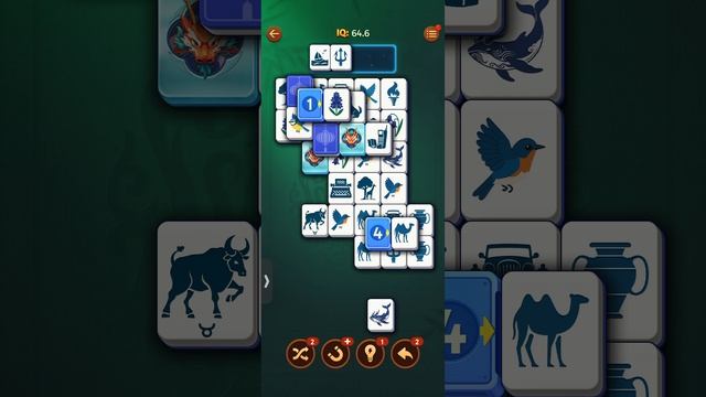 Vita Mahjong Зеленый Вызов Уровень 874 прохождение