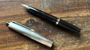Перьевая ручка Jinhao 59 с пером EF