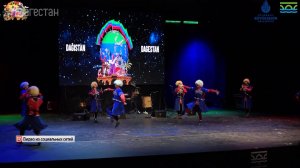 Дагестанский ансамбль «Эхо гор» выступил на фестивале культуры и искусств в Стамбуле