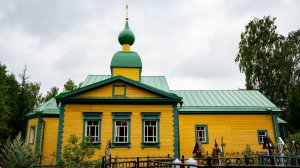 В д. Рудне-Никитское завершена реставрация храма