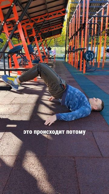 У вас болит поясница? Вываливается живот? Это простое управление поможет!