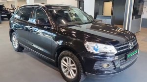 Zotye T600, 2017, Вологда