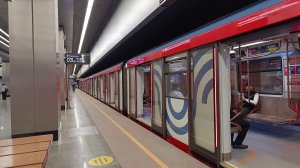 Московский метрополитен | Столица России Москва | Самое красивое в мире метро