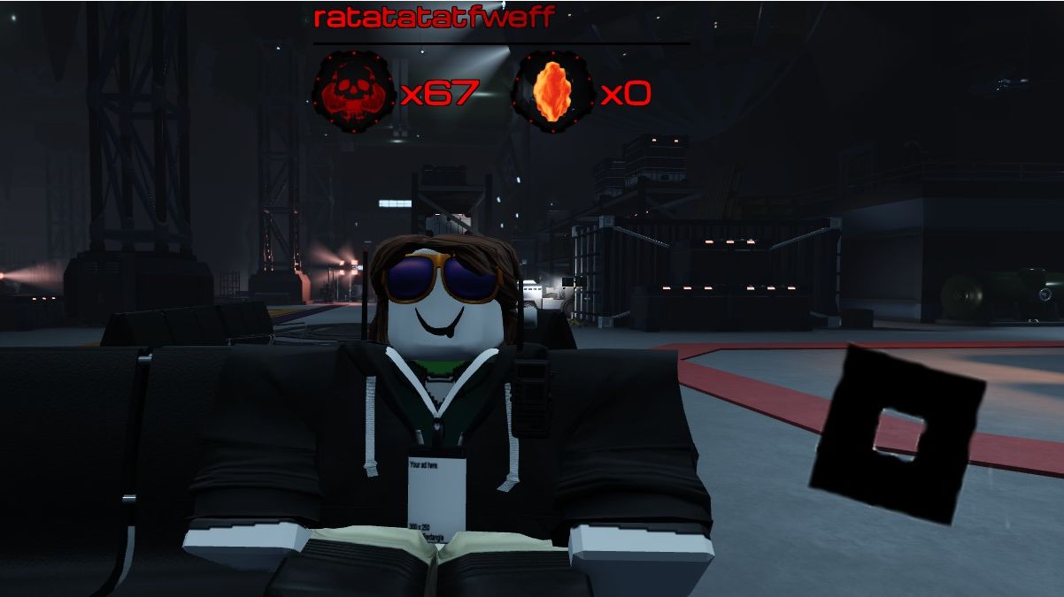 Играем в Roblox Pressure