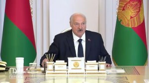 Лукашенко - о БПЛА