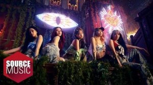 «Easy» Le sserafim mv