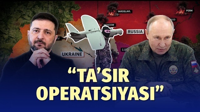 🍿 “Dolzarb Qirq Kunlik”: Ukraina Nimaga Erishdi?
