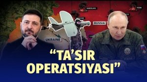 🍿 “Dolzarb qirq kunlik”: Ukraina nimaga erishdi?