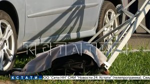 19‑летняя девушка за рулём автомобиля насмерть сбила мальчика на велосипеде