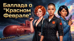 Баллада о Красном Феврале - 2026