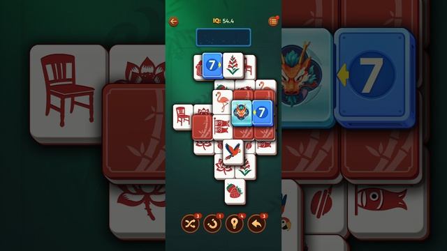 Vita Mahjong Красный Вызов Уровень 884 прохождение